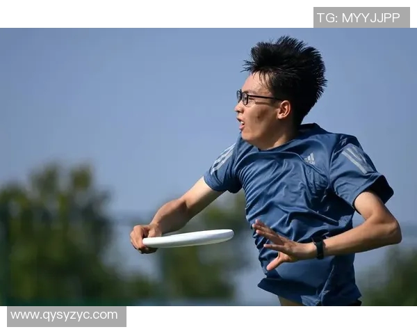 南京飞盘队的崛起与奋斗历程极限运动联赛特别报道