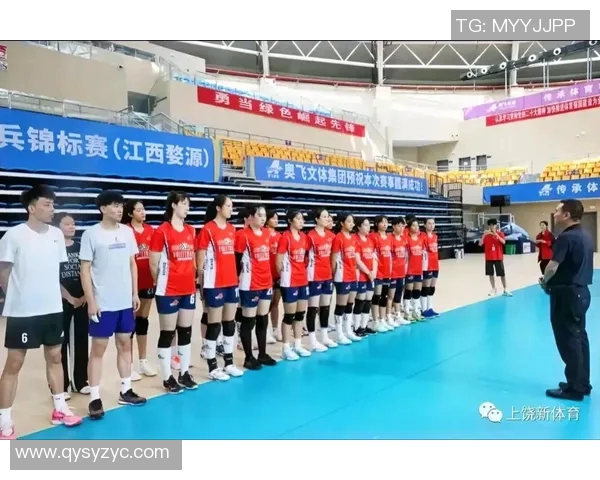 重庆排球队战术实力强劲荣登全国排球战术排行榜第二名